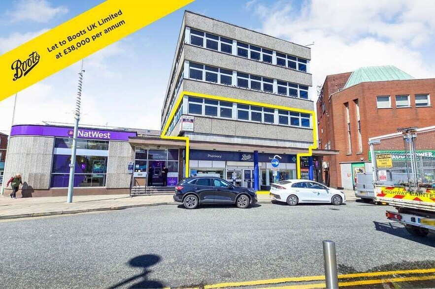 1A Market Pl, Hyde for sale - Building Photo - Image 1 of 1