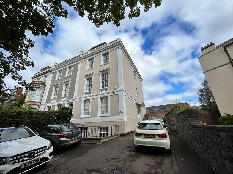 2 St Pauls Rd, Bristol to rent - Building Photo - Image 1 of 7