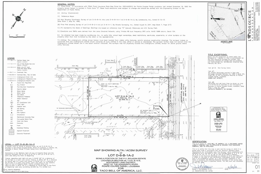 925 Hospital Rd, New Roads, LA for sale - Other - Image 3 of 4