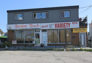 More details for 438 Hwy-8, Hamilton, ON - Retail for Rent