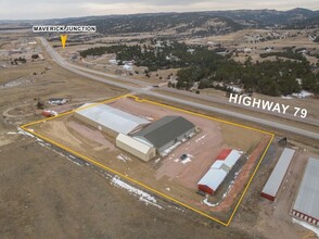 27592 N 79 Hwy, Hot Springs, SD for sale Aerial- Image 1 of 54