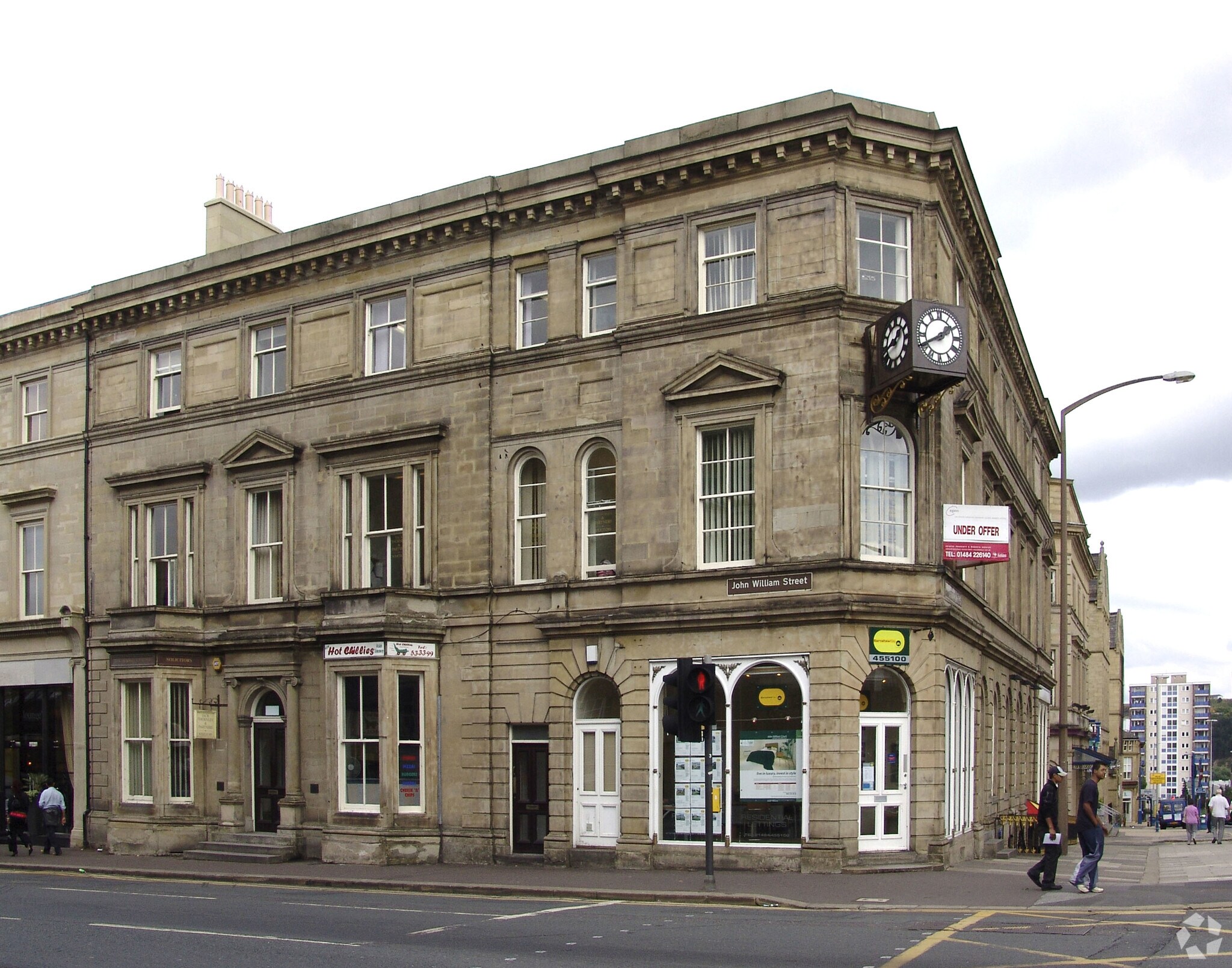 64-66 John William St, Huddersfield for sale Primary Photo- Image 1 of 1