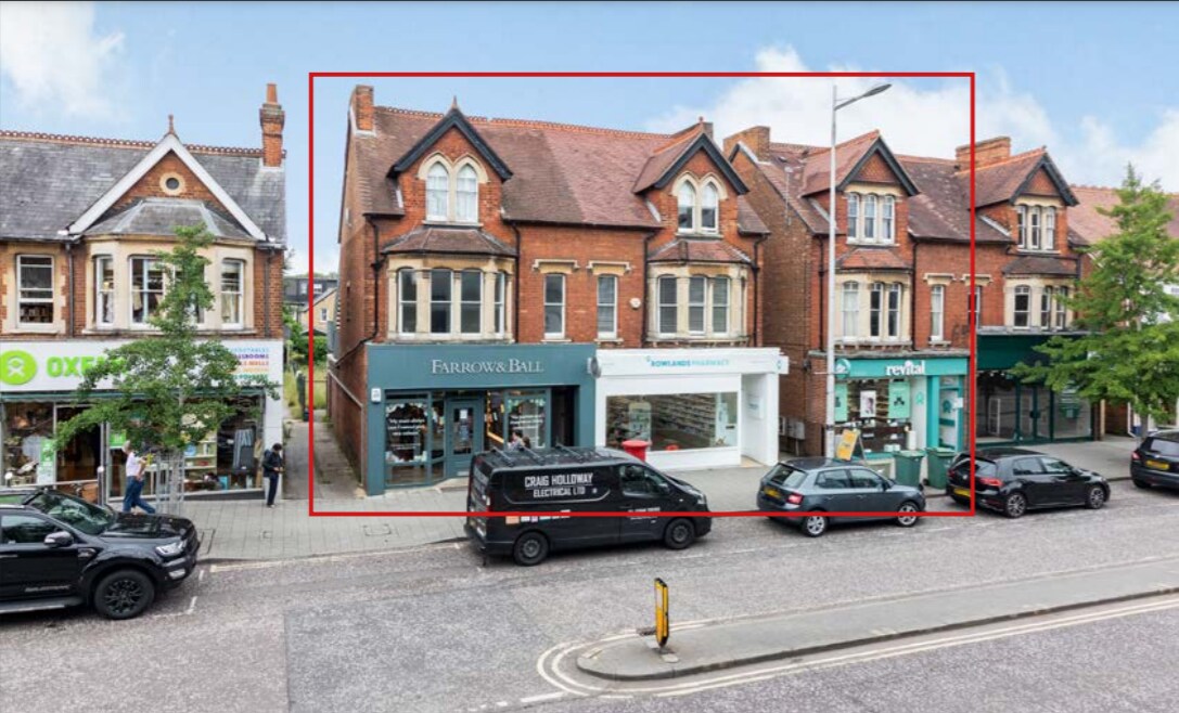 225229 Banbury Rd, Oxford OX2 7HQ UK