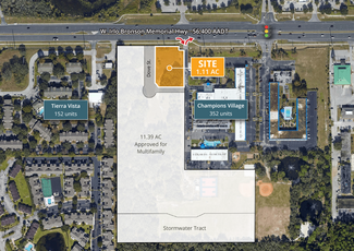 More details for W Irlo Bronson Memorial Hwy, Kissimmee, FL - Land for Rent