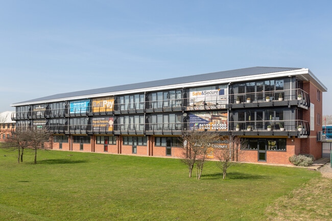 More details for 7-15 Millennium Way, Derby - Office to Rent