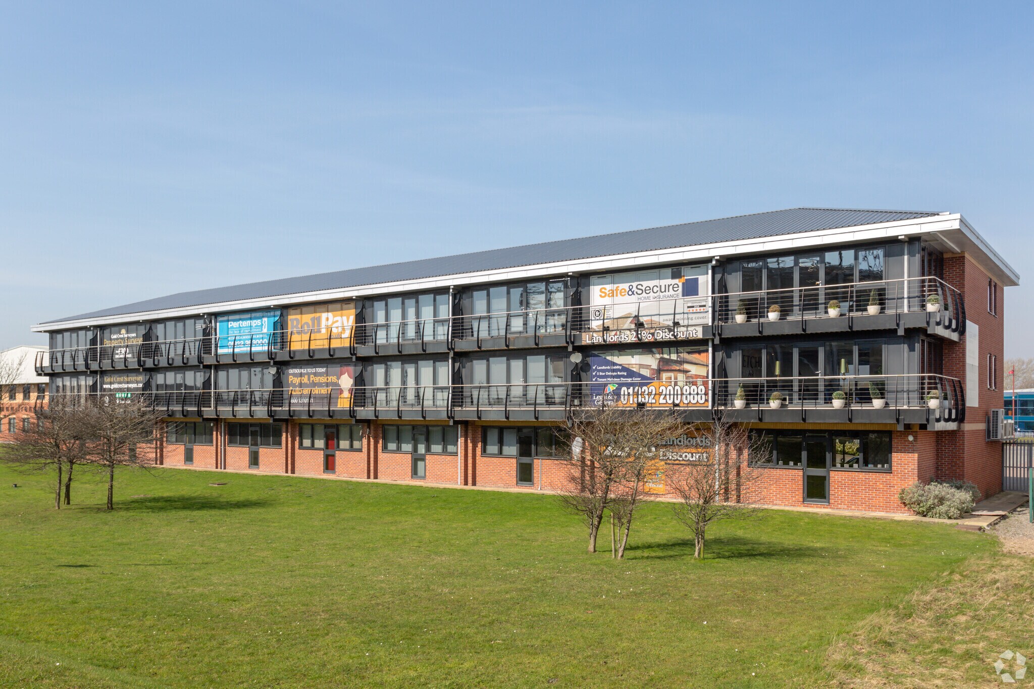 7-15 Millennium Way, Derby to rent Primary Photo- Image 1 of 9