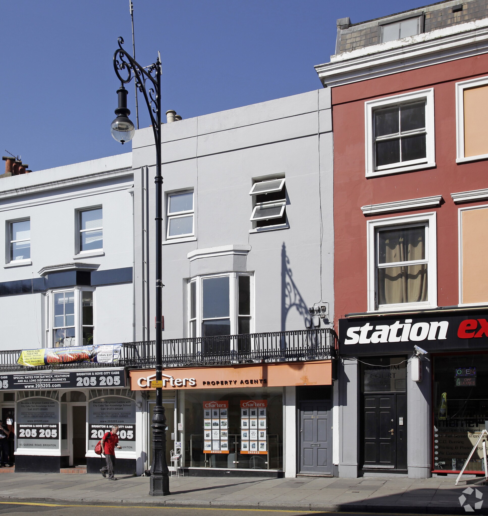 64 Queens Rd, Brighton for sale Primary Photo- Image 1 of 1