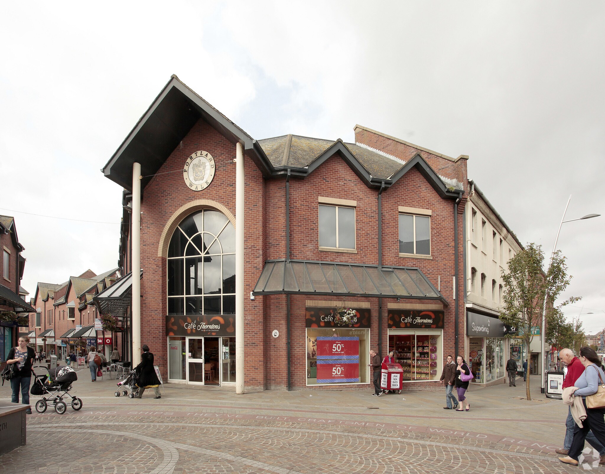 122 Portland Walk, BarrowInFurness LA14 1DB