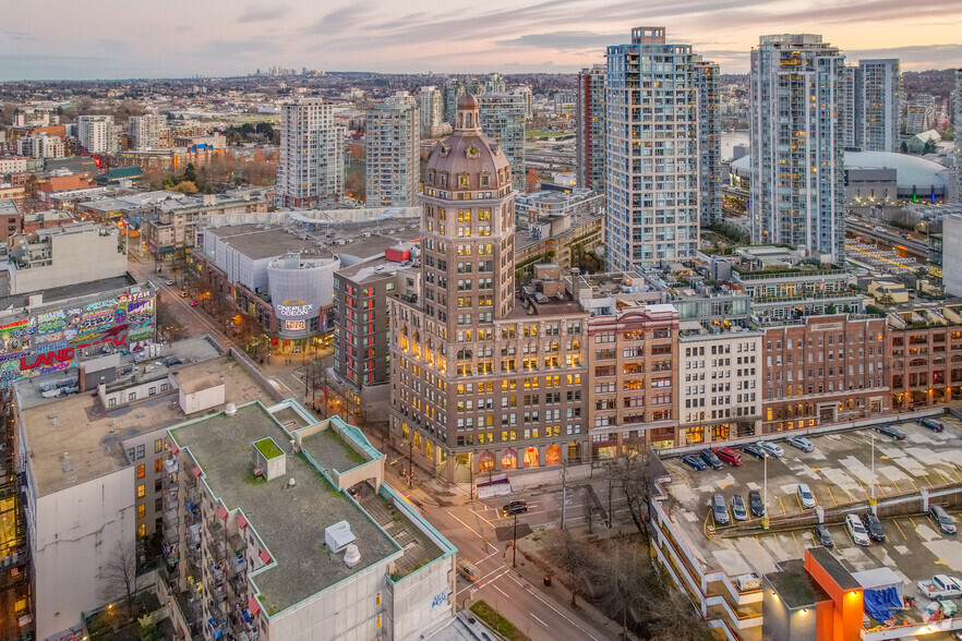 128 W Pender St, Vancouver, BC for rent - Building Photo - Image 3 of 7