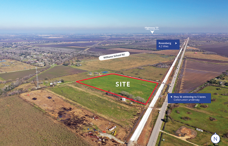 10610 Highway 36, Needville, TX for sale - Primary Photo - Image 1 of 9