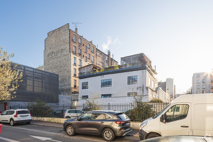 15 Rue Curton, Clichy for sale - Building Photo - Image 3 of 4