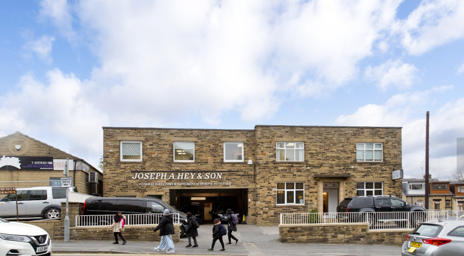 470 Great Horton Rd, Bradford for sale Primary Photo- Image 1 of 1