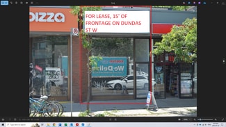 More details for 811 Dundas St W, Toronto, ON - Retail to Rent