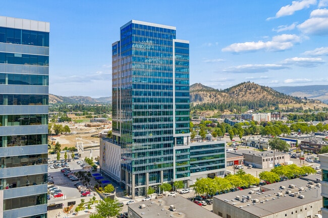 More details for 1700 Dickson Av, Kelowna, BC - Mixed-use to Rent