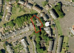 Cameron House Ave, Edinburgh, EDH - aerial  map view