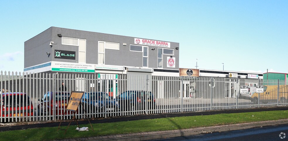 Sotherby Rd, Middlesbrough for sale - Primary Photo - Image 1 of 1