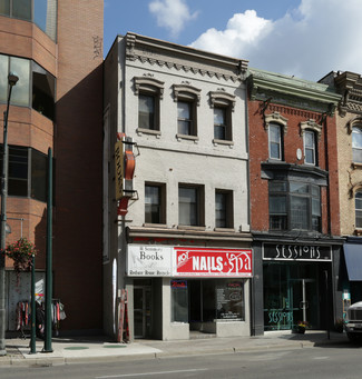 More details for 436 Richmond St, London, ON - Retail for Rent