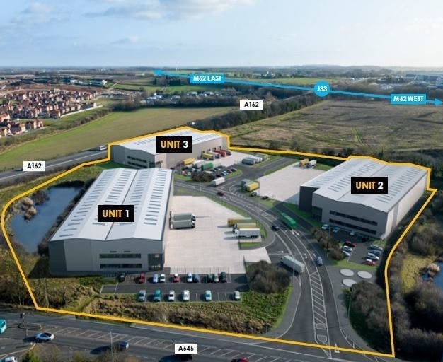 More details for Knottingley Rd, Knottingley - Industrial to Rent