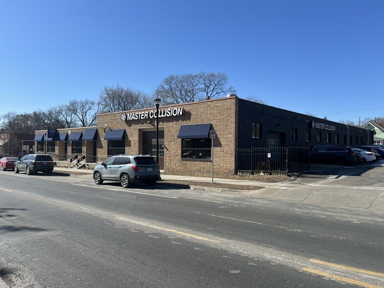 3900 & 3920 Nicollet Avenue, Minneapolis, MN for sale - Building Photo - Image 1 of 1