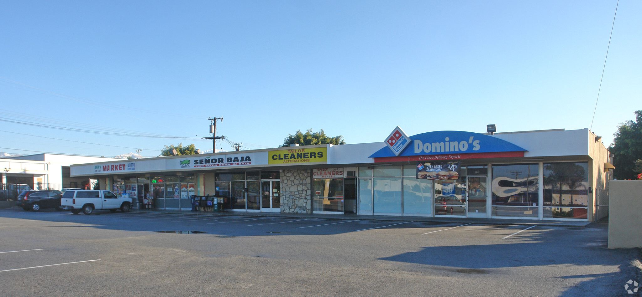 826-836 N Glendora Ave, Covina, CA for rent Primary Photo- Image 1 of 3