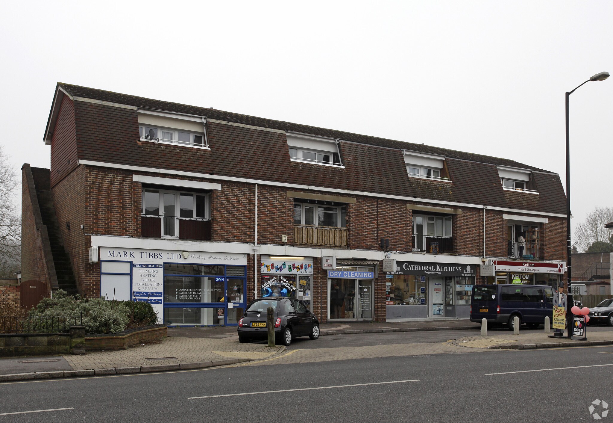 333A-333D Limpsfield Rd, South Croydon for sale Building Photo- Image 1 of 1