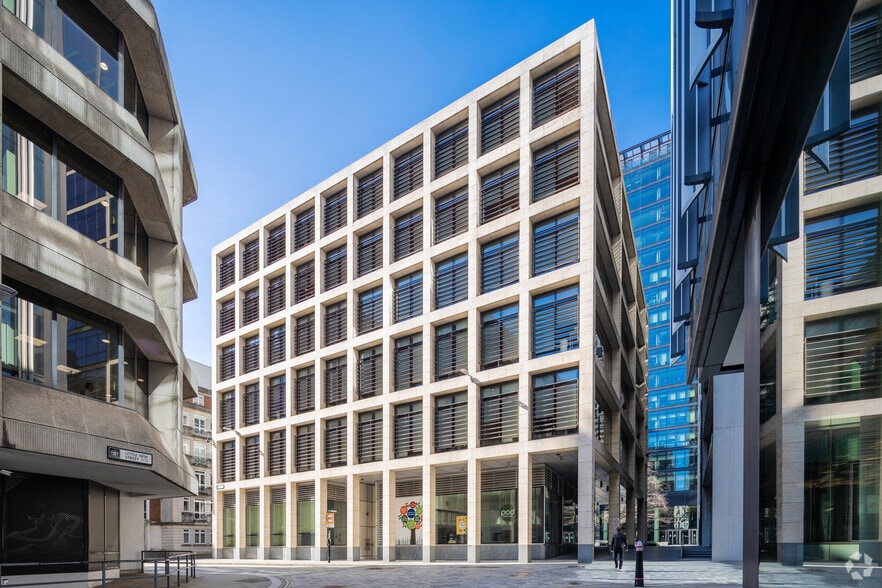 3 New Street Sq, London to rent - Primary Photo - Image 1 of 17
