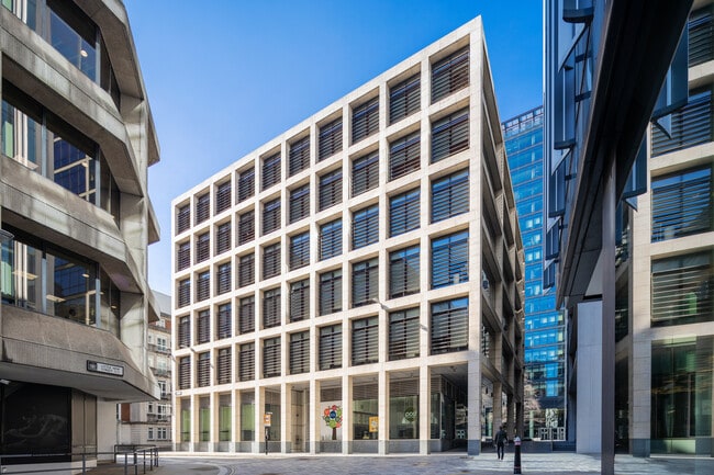 More details for 3 New Street Sq, London - Co-working to Rent