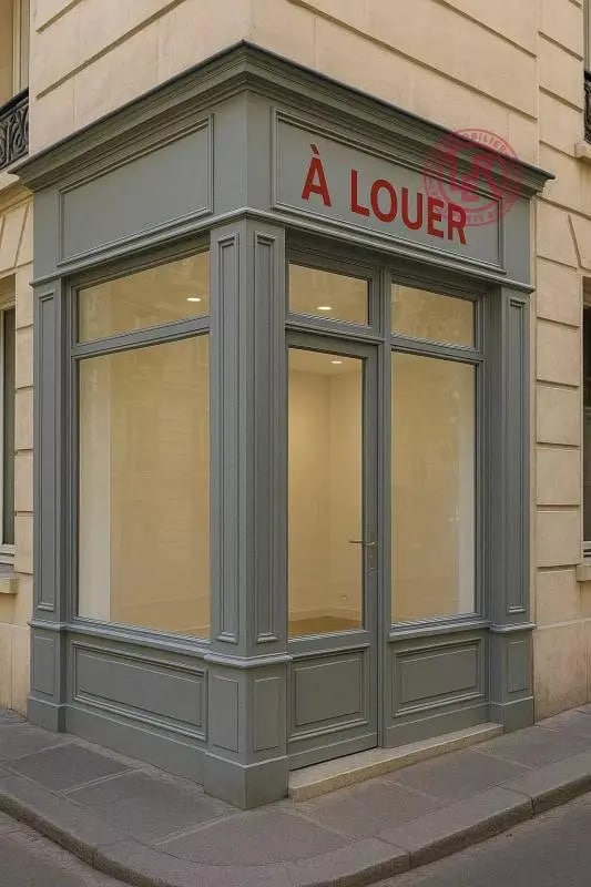 Location Commerce 17 m² - Photo 1