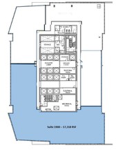 333 SE 2nd Ave, Miami, FL for rent Floor Plan- Image 1 of 1