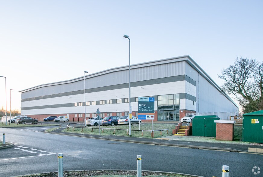 Centurion Way, Tamworth, B77 5PN UK