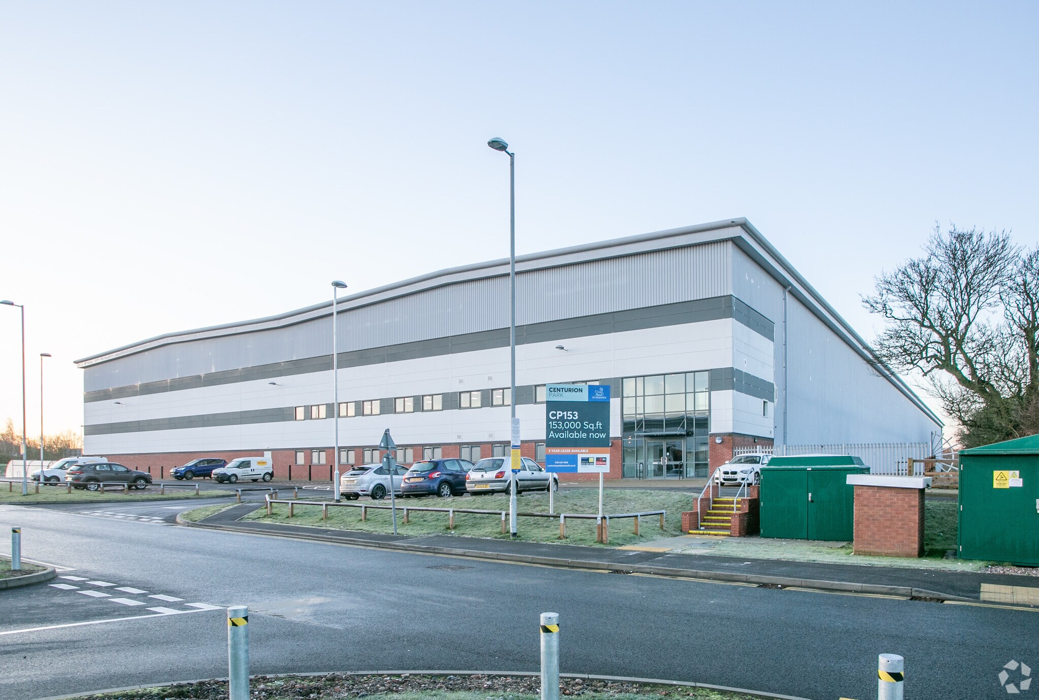 Centurion Way, Tamworth for sale Building Photo- Image 1 of 1