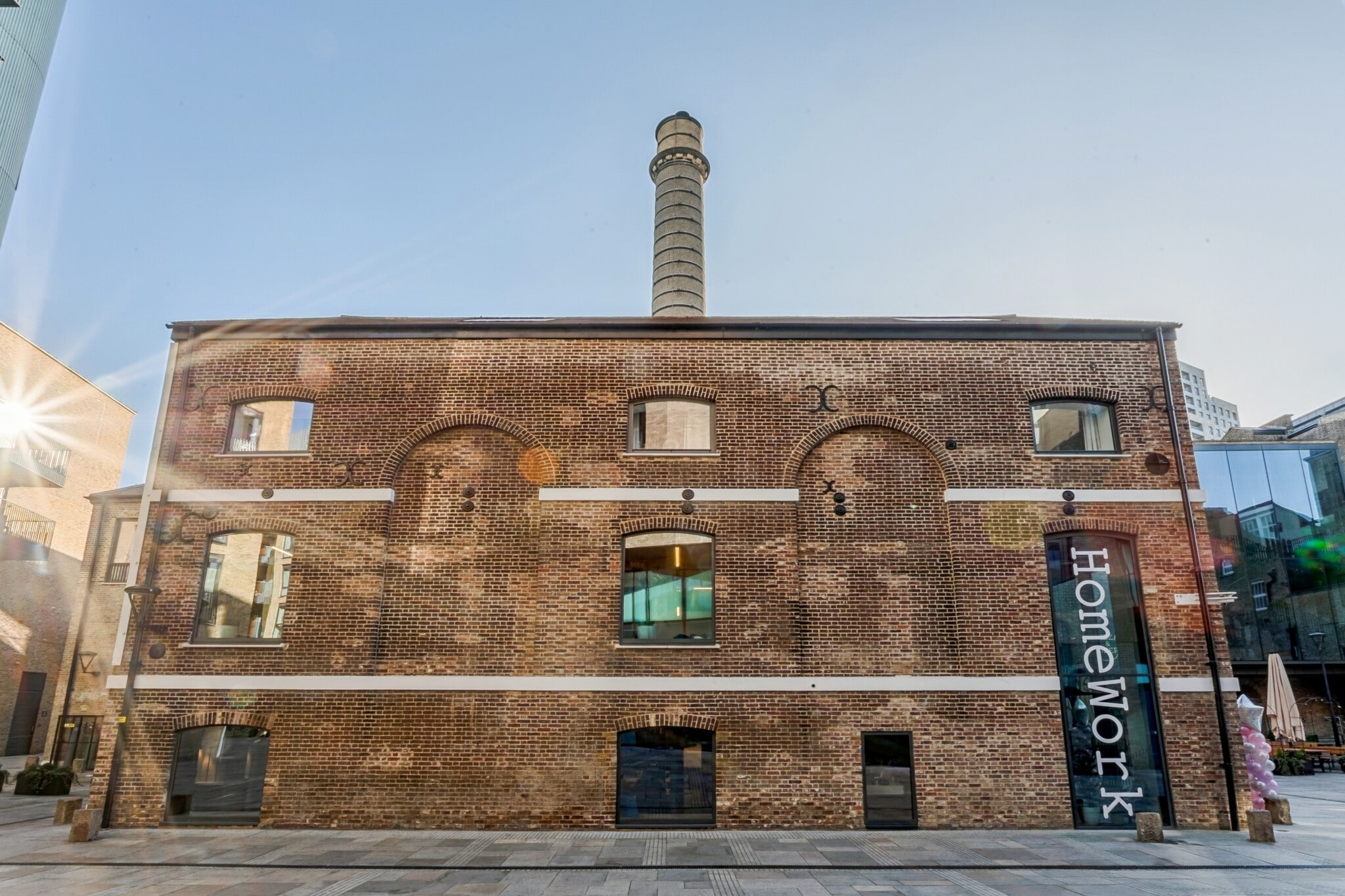 1 Bubbling Well Sq, London to rent Building Photo- Image 1 of 9