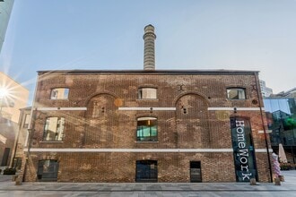 1 Bubbling Well Sq, London to rent Building Photo- Image 1 of 9