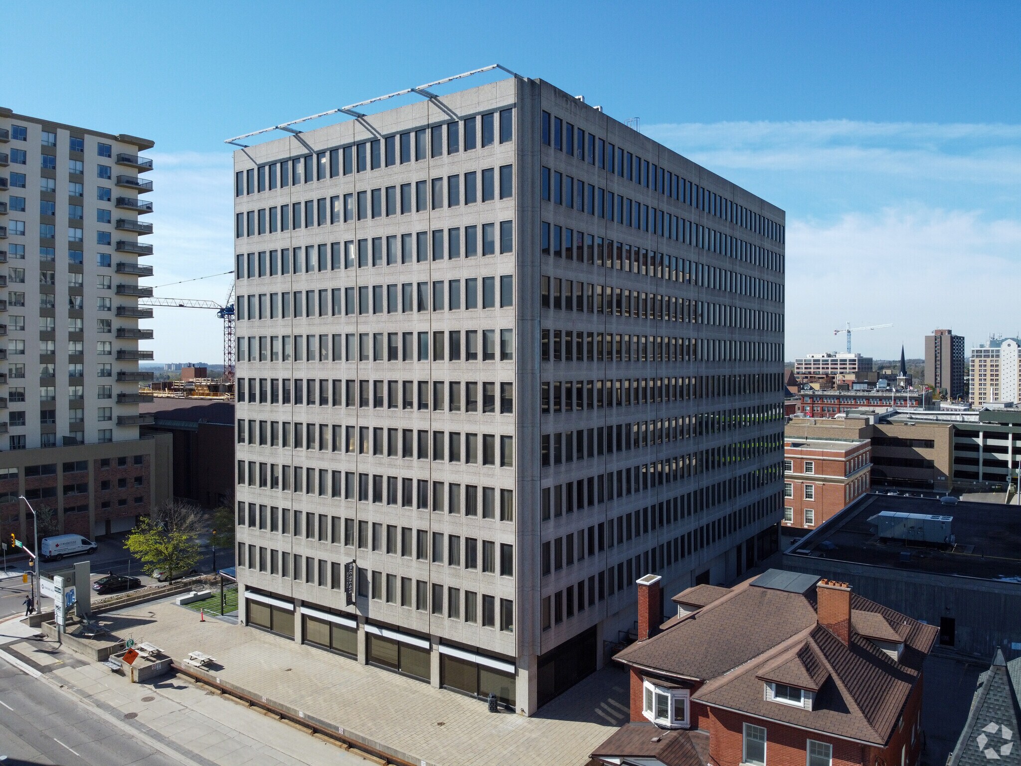 50 Queen St N, Kitchener, ON to rent Building Photo- Image 1 of 11