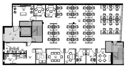 116 W 6th Ave, Vancouver, BC for rent Floor Plan- Image 1 of 1