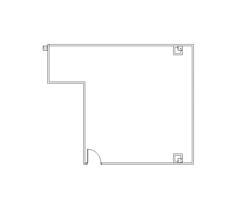 2295 Parklake Dr NE, Atlanta, GA to rent Floor Plan- Image 1 of 1