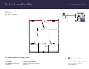 2103 Coral Way, Miami, FL to rent Building Photo- Image 1 of 1