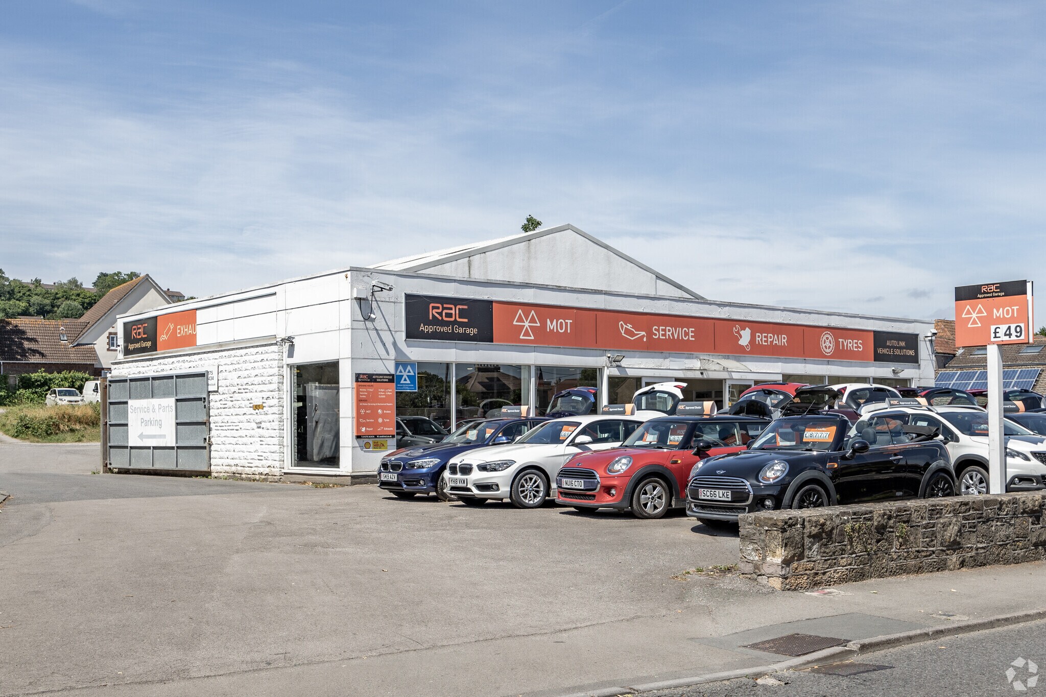 120 High St, Portishead for sale Primary Photo- Image 1 of 4