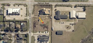 More details for 710 W Nathan Lowe Rd, Arlington, TX - Land for Rent