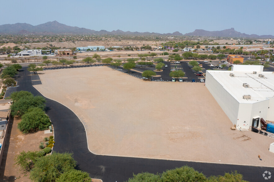 3682 W Orange Grove Rd, Tucson, AZ for rent - Building Photo - Image 1 of 10