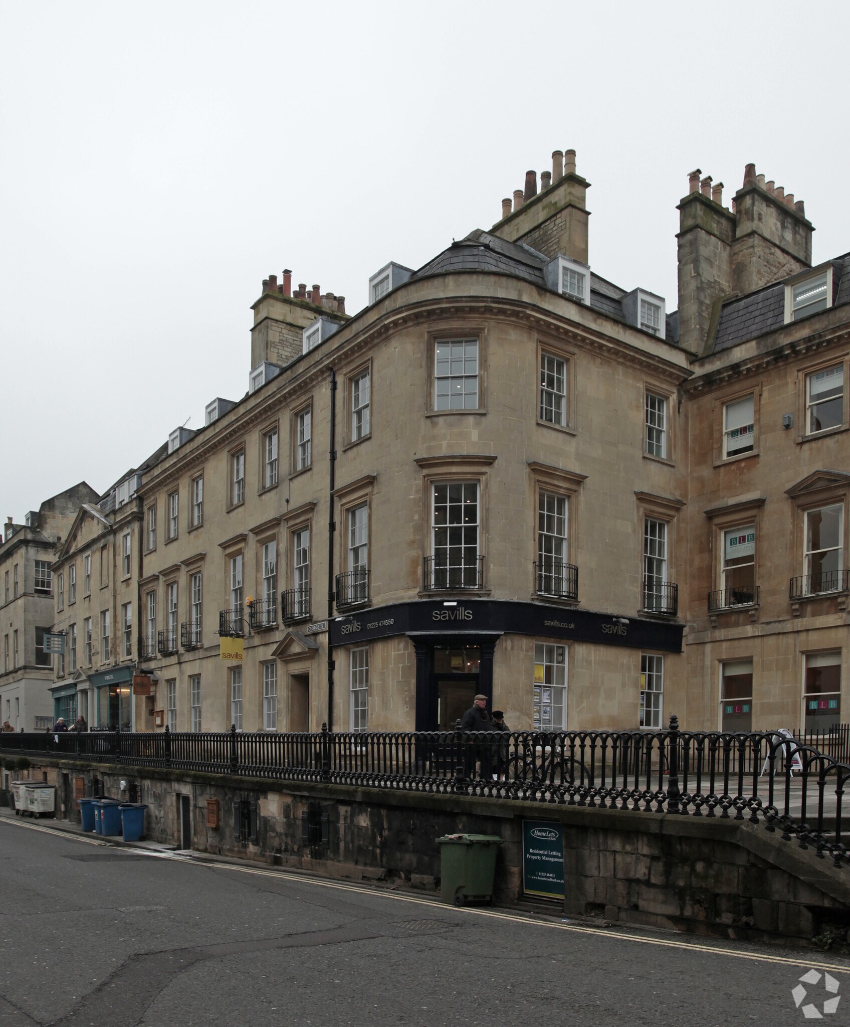 16-17 George St, Bath for sale Primary Photo- Image 1 of 1