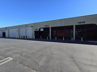 More details for 12820-12848 Pierce St, Pacoima, CA - Industrial for Rent