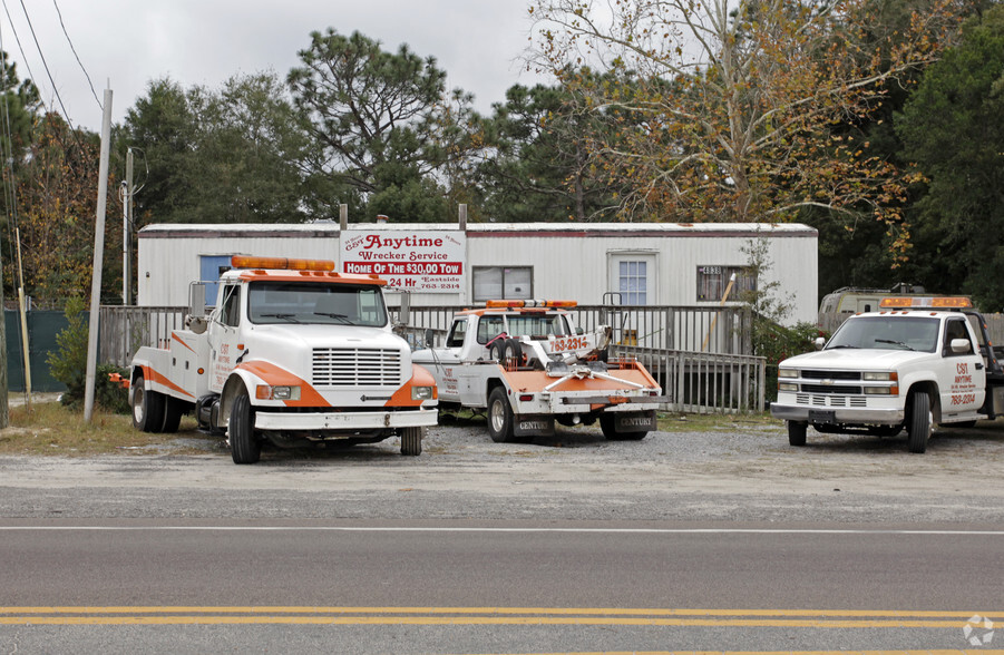 4838 E 3rd St, Panama City, FL for sale - Building Photo - Image 2 of 2