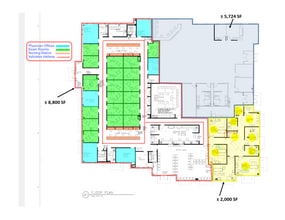 8479 Davis Blvd, North Richland Hills, TX for sale Floor Plan- Image 1 of 1