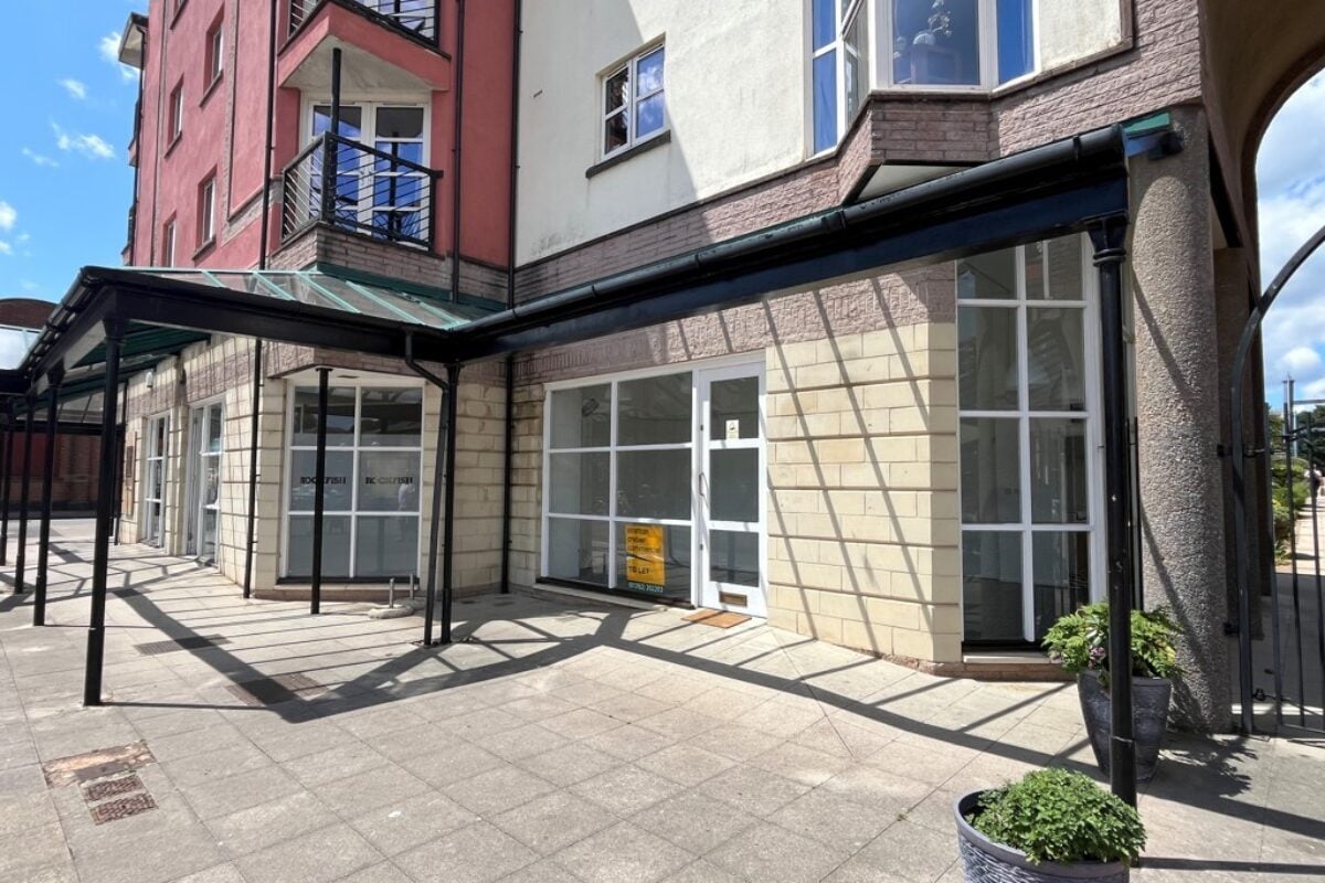 1-8 Haven Rd, Exeter for sale Building Photo- Image 1 of 1