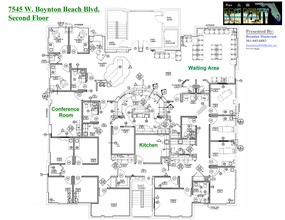 7545 W Boynton Beach Blvd, Boynton Beach, FL for rent Site Plan- Image 1 of 1