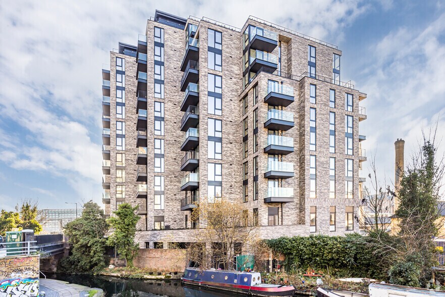 1 Granary St, London for sale - Building Photo - Image 1 of 1