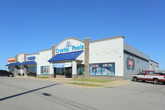 More details for 12281-12301 N Casper St, Jenks, OK - Retail for Rent