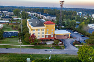 1323 Old Springdale Rd, Rock Hill, SC - aerial  map view