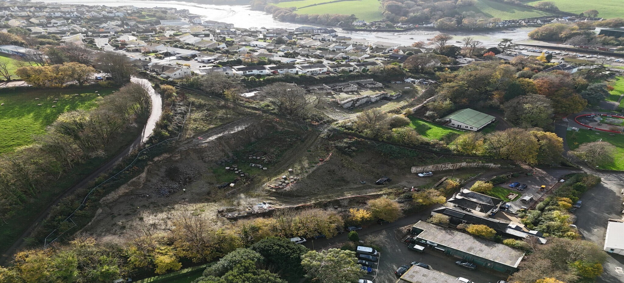 Land in High House Ln, Kingsbridge for sale Primary Photo- Image 1 of 7